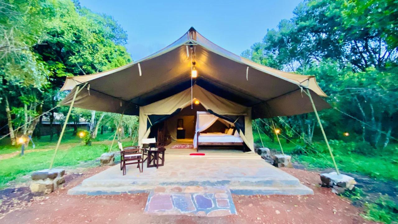 Lorian Safari Camp Limited Hotel Narok Exterior photo