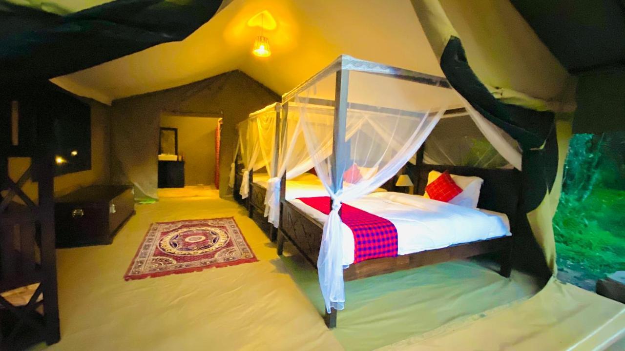 Lorian Safari Camp Limited Hotel Narok Exterior photo